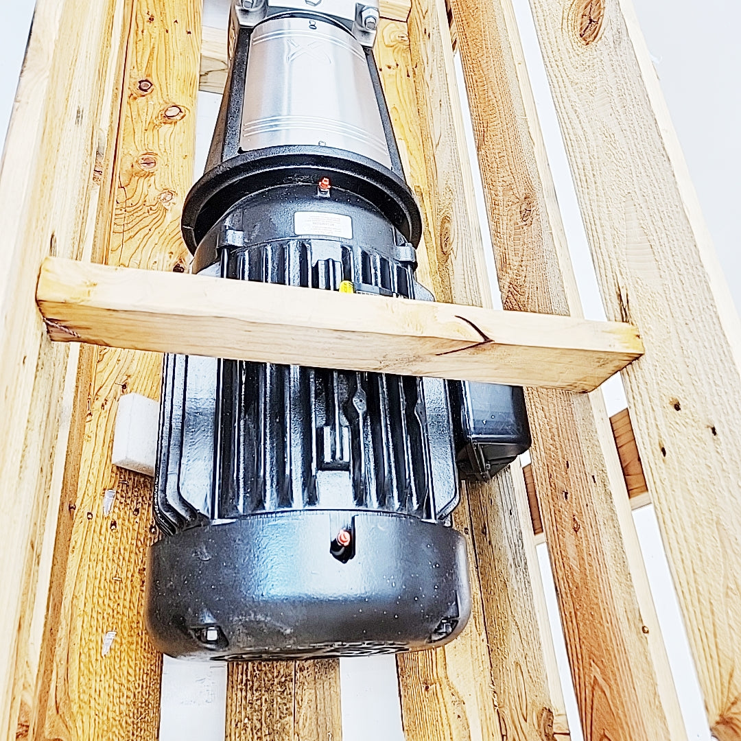 Grundfos CRN32-4-2 Multi-Stage Centrifugal Pump 15 HP