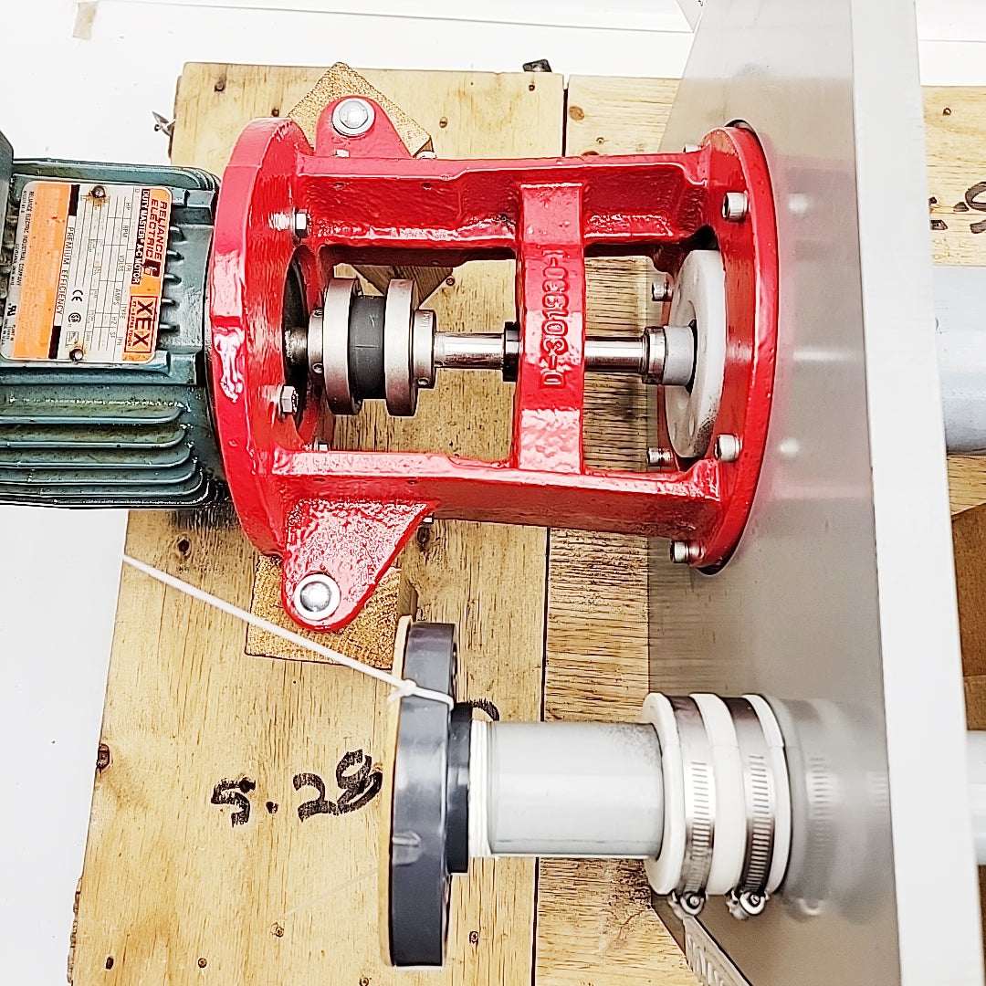 Venton SG-CV500JA Thermoplastic Centrifugal Pump 2" Discharge