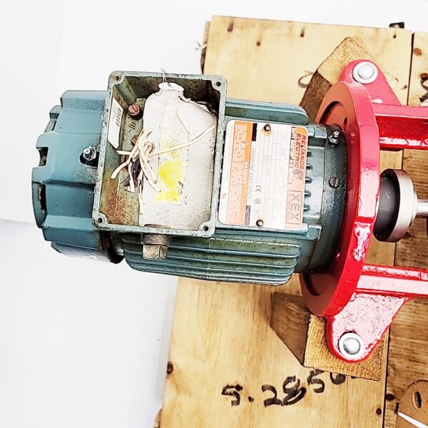 Venton SG-CV500JA Thermoplastic Centrifugal Pump 2" Discharge
