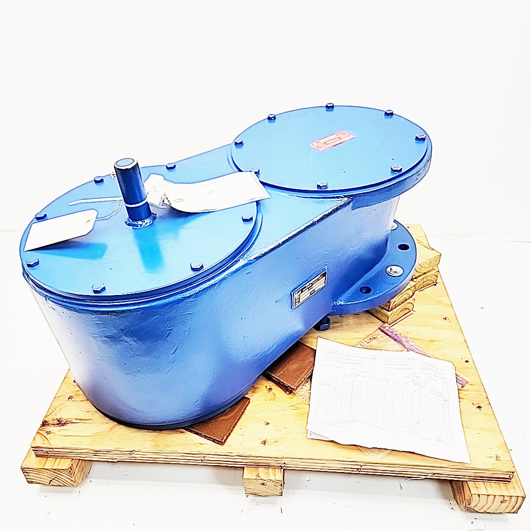 Varec 3500B03TFR0P02 Vacuum Relief Valve 10"