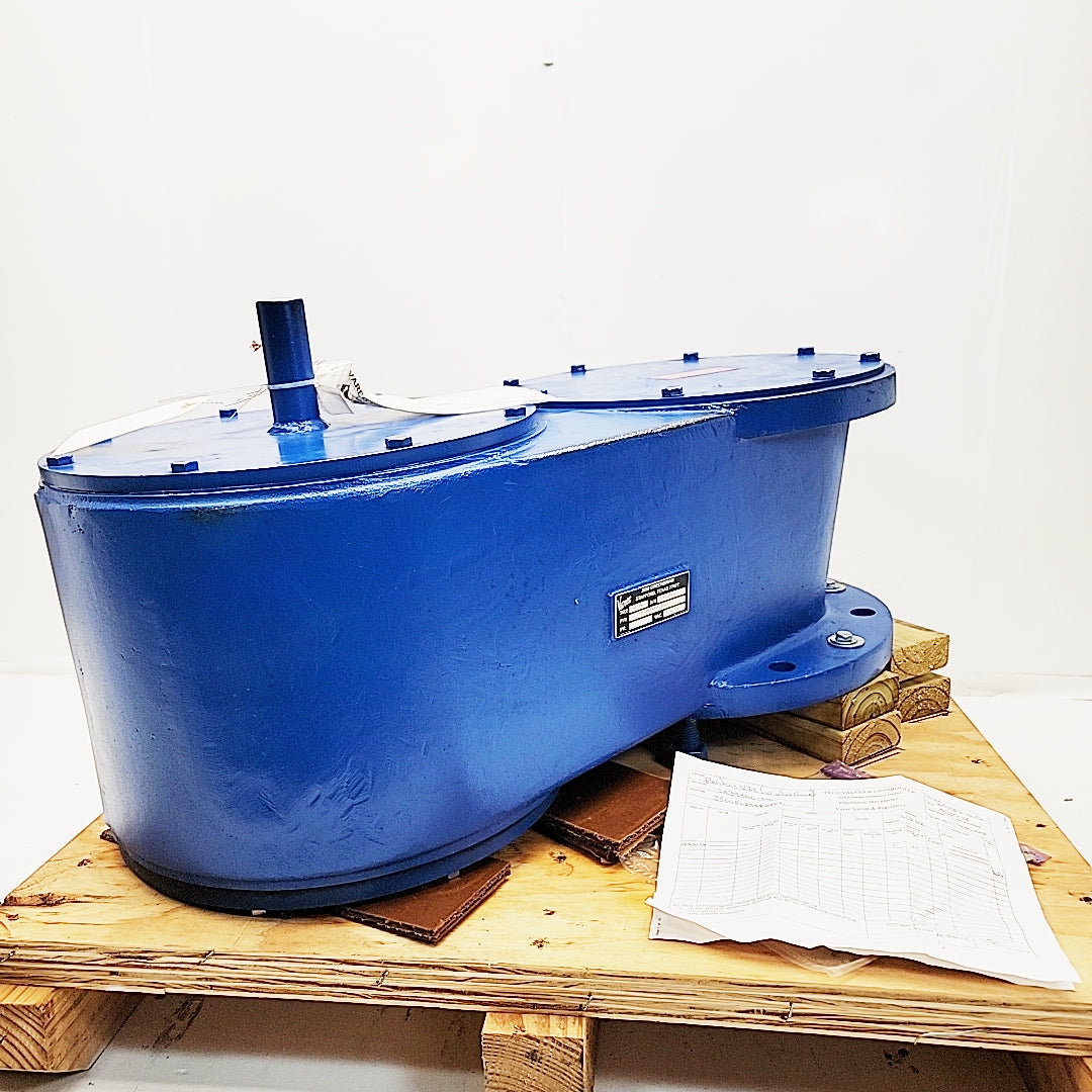 Varec 3500B03TFR0P02 Vacuum Relief Valve 10"