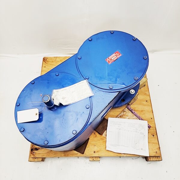 Varec 3500B03TFR0P02 Vacuum Relief Valve 10"