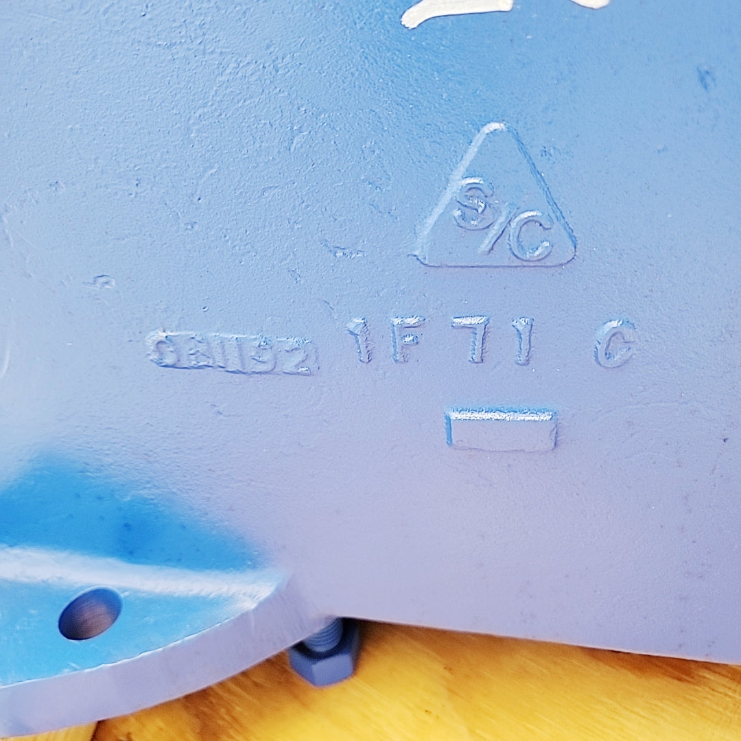 Varec 3500B03TFR0P02 Vacuum Relief Valve 10"