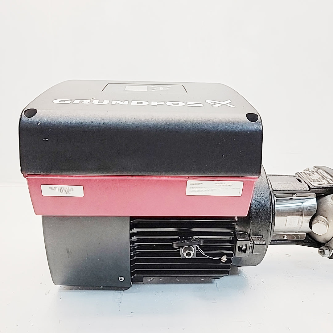 Grundfos CRNE1 Multistage Centrifugal Pump