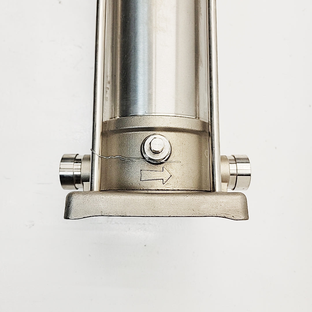 Grundfos CRNE1 Multistage Centrifugal Pump