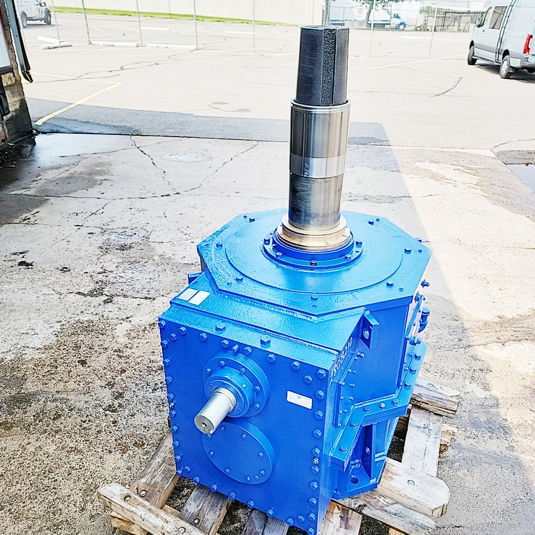 Beloit 5426RR Pulper Gear Drive 6.4:1 Ratio
