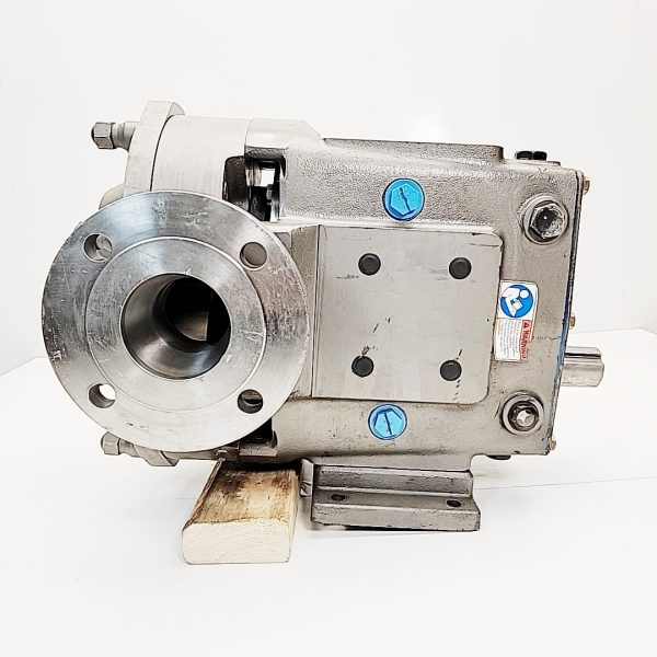 Waukesha Cherry-Burrell 060 U2 Positive Displacement Pump