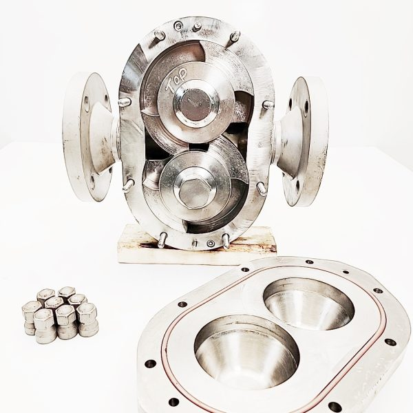 Waukesha Cherry-Burrell 060 U2 Positive Displacement Pump