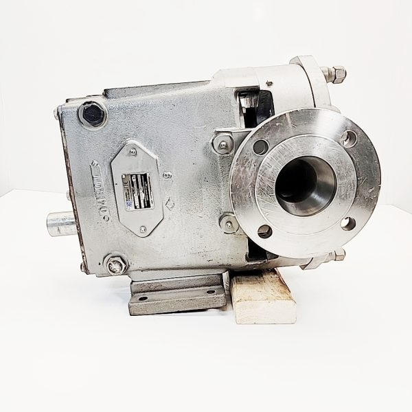 Waukesha Cherry-Burrell 060 U2 Positive Displacement Pump