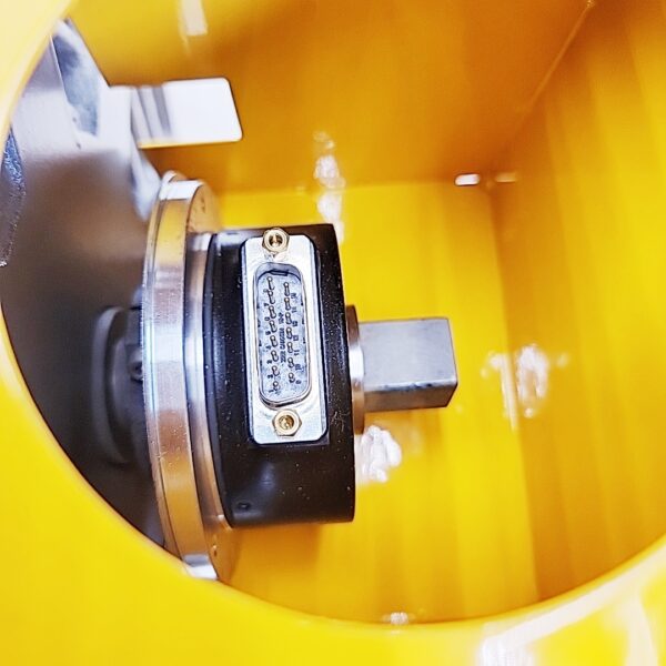 TORINDRIVE 0TG1 Overhead Geared Elevator Traction Machine