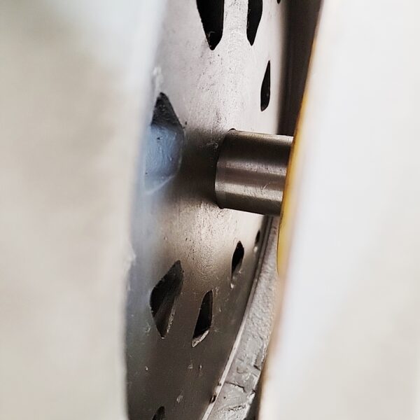 TORINDRIVE 0TG1 Overhead Geared Elevator Traction Machine