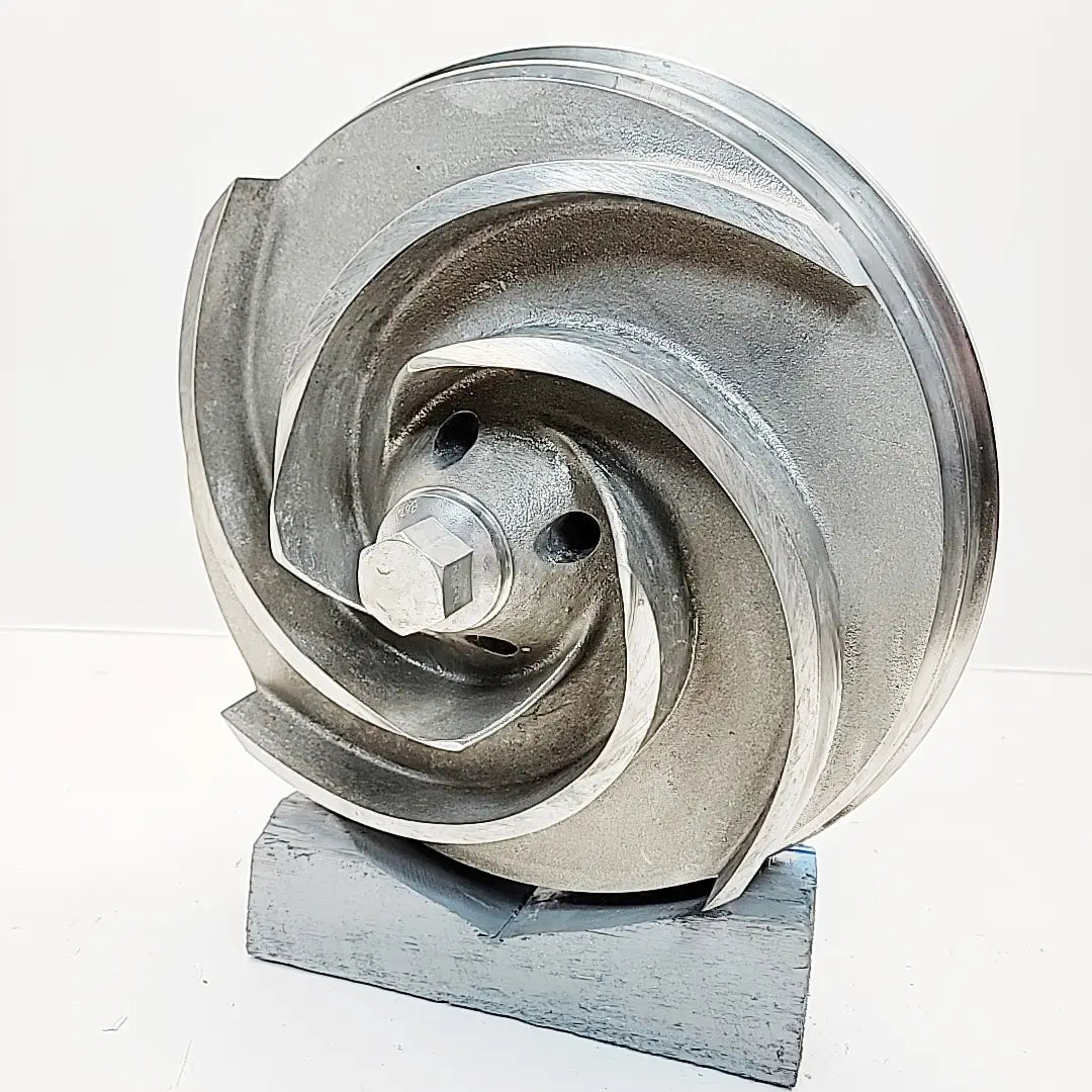 Goulds 3180 Pump 4×6-16 316SS ANSI