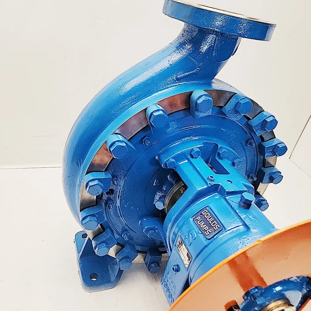 Goulds 3180 Pump 4×6-16 316SS ANSI