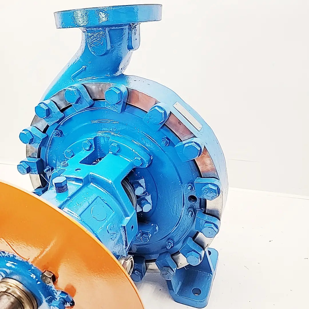 Goulds 3180 Pump 4×6-16 316SS ANSI