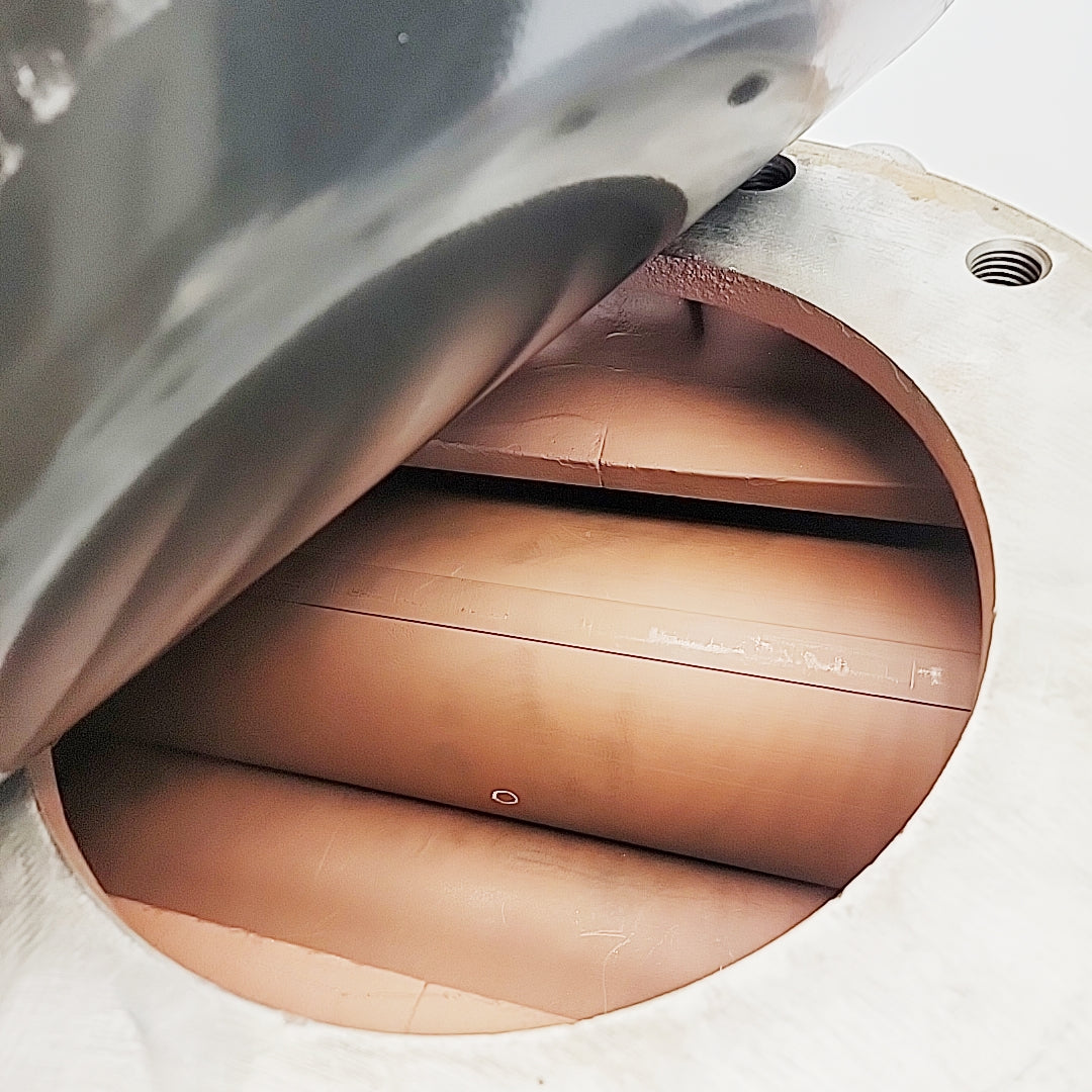 Sutorbilt M/N 8×20-3000-RHBD-CW Positive Displacement Blower