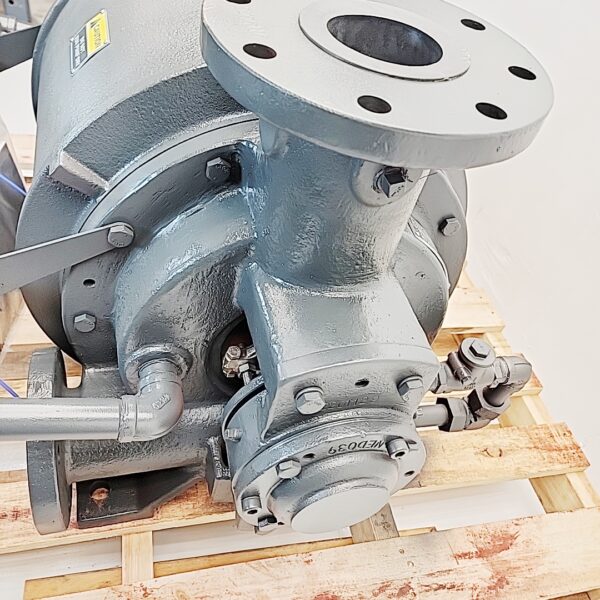 Vooner Flogard VG3 C-LC Vacuum Pump