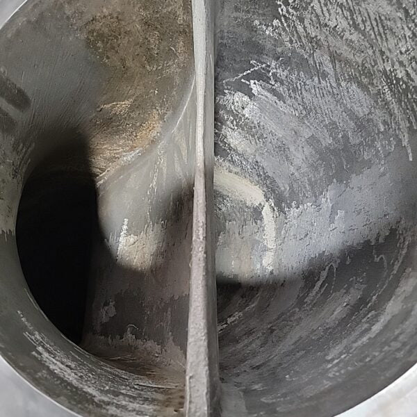 Sulzer 24×24-28 APT61-24 Centrifugal Pump Stainless Steel