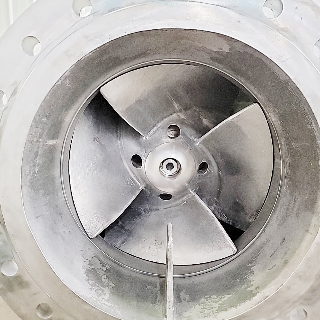 Sulzer 24×24-28 APT61-24 Centrifugal Pump Stainless Steel