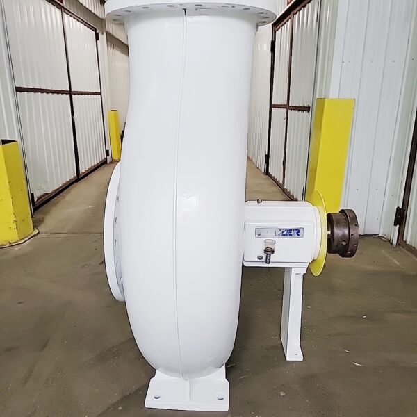 Sulzer 24×24-28 APT61-24 Centrifugal Pump Stainless Steel