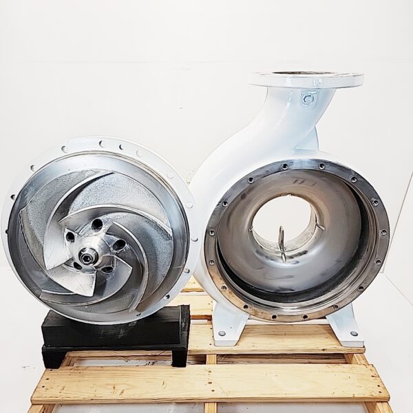 Sulzer / Ahlstrom APT53-8 Centrifugal Pump