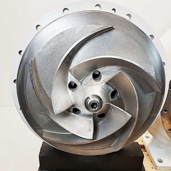 Sulzer / Ahlstrom APT53-8 Centrifugal Pump