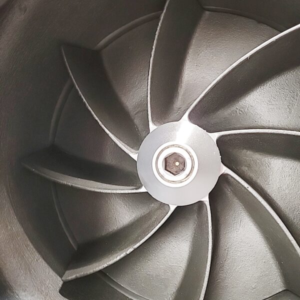 Toyo DEH Series Horizontal Recessed Impeller Pump