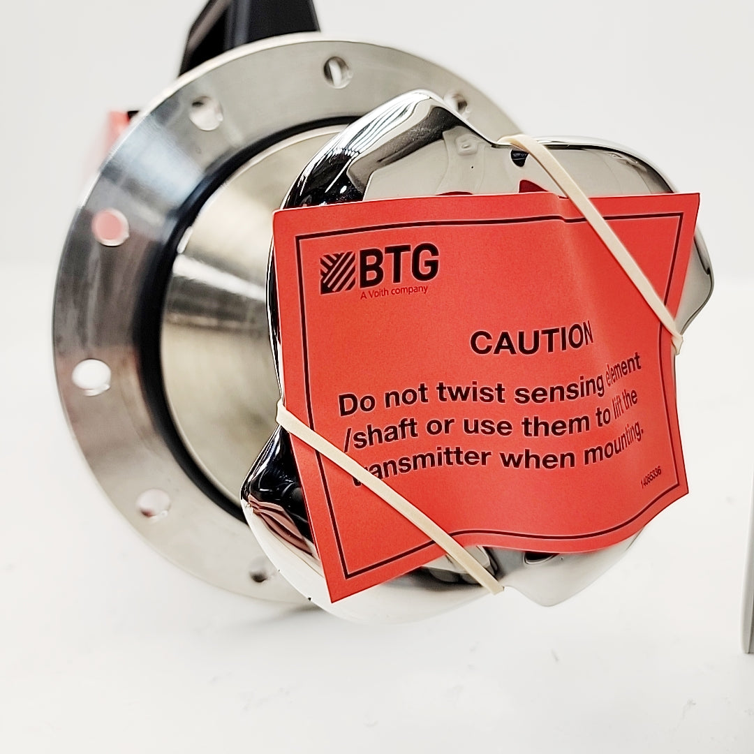 BTG MEK-3000 Consistency Transmitter + CPM-1400 Display