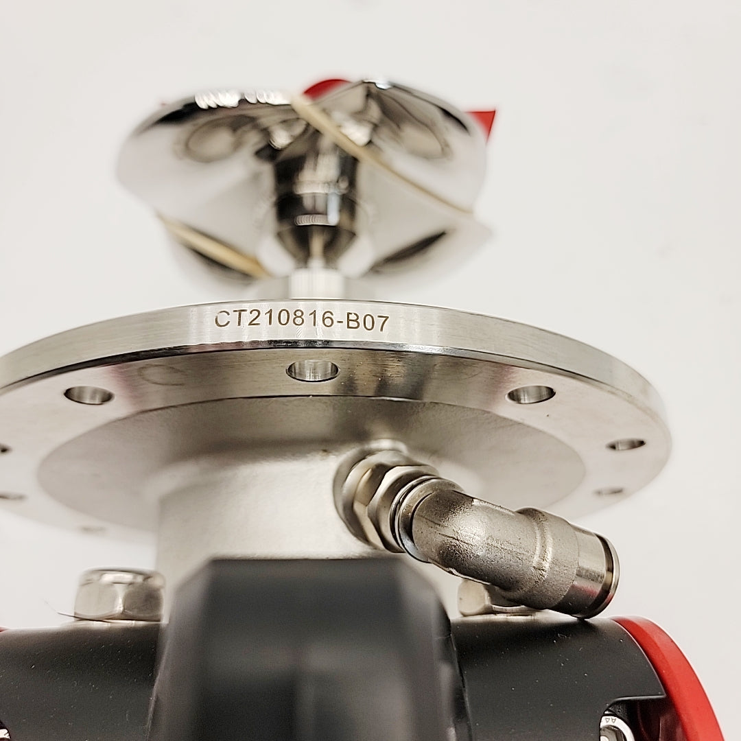 BTG MEK-3000 Consistency Transmitter + CPM-1400 Display