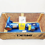 Rotan HD66EM-1U3B2 Internal Gear Pump — 2.5″