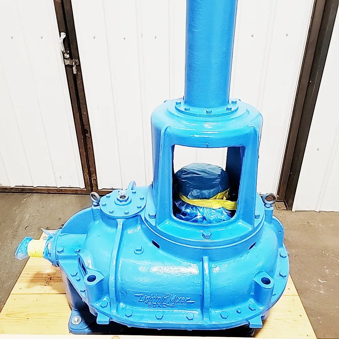 Lightnin Mixer 8-26-TECDS-502 Gear Box 50HP