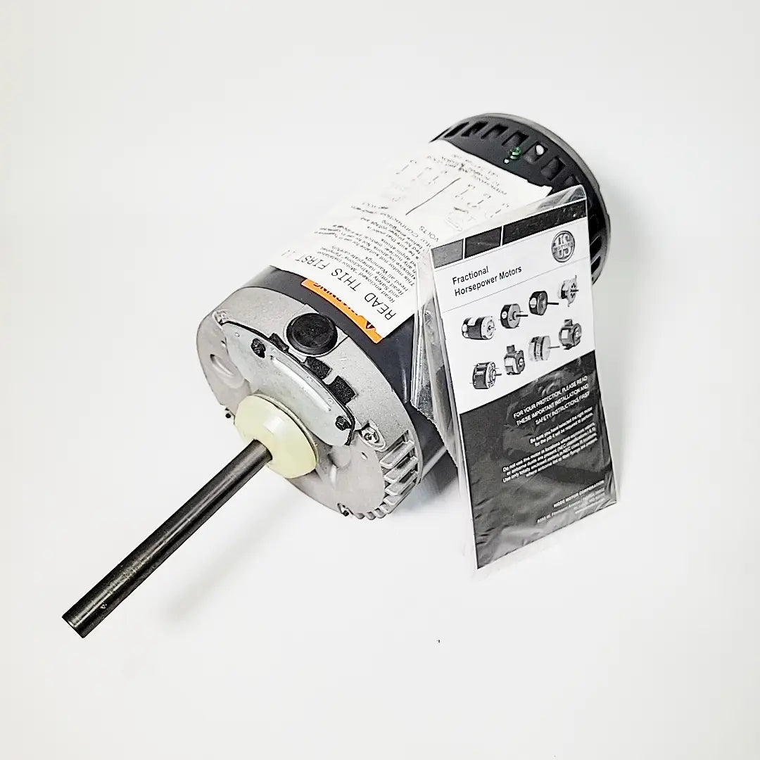 US Motors 8987 Electric 2 HP Motor 1140 RPM, P63ZZWAD-4219, 208-230/460 Volts