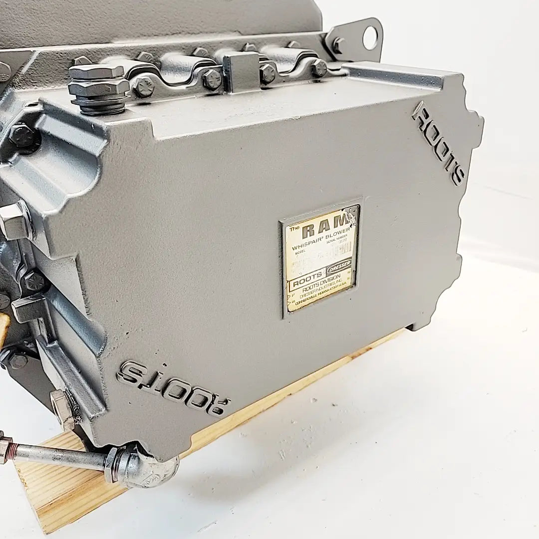 Roots Dresser 624J RAM WHISPAIR Rotary Positive Blower