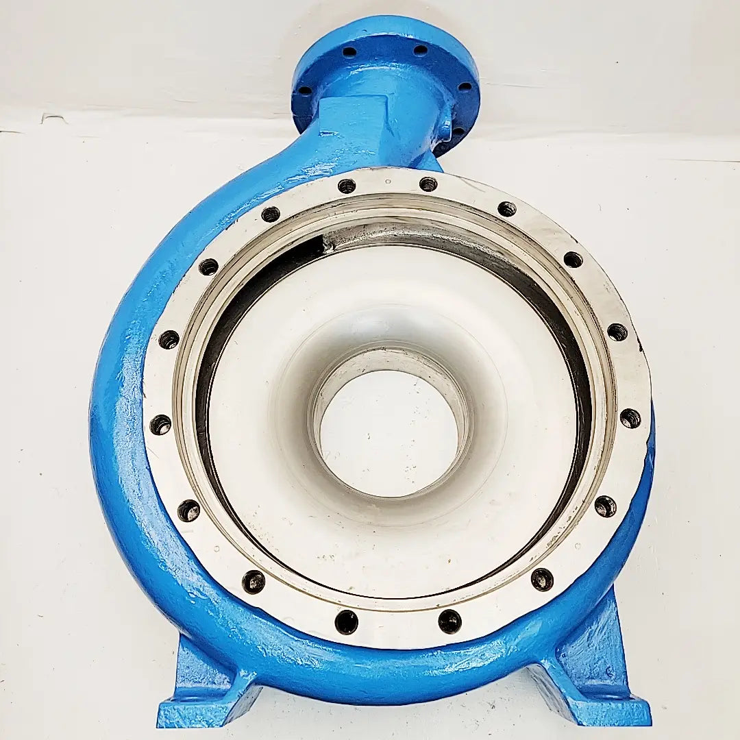 Goulds 3175 8x10-22 Paper Stock Process Pump
