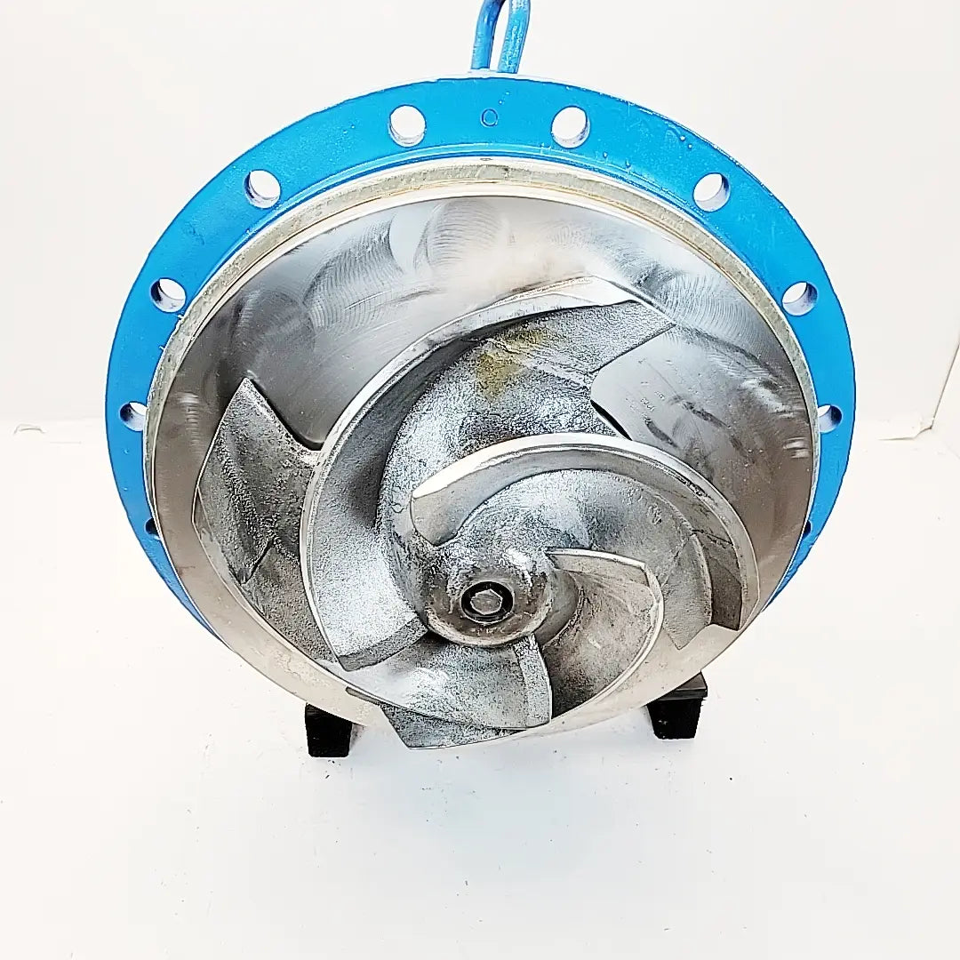 Goulds 3175 8x10-22 Paper Stock Process Pump