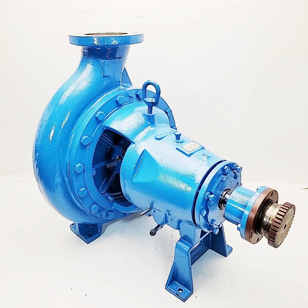 Goulds 3175 8x10-22 Paper Stock Process Pump