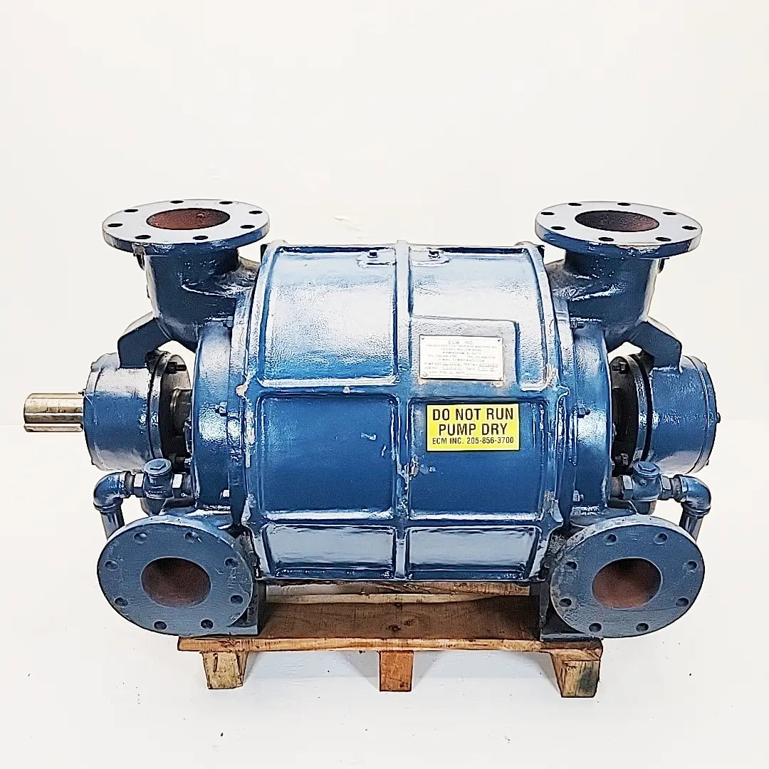 Nash CL 1002 liquid ring vacuum pump