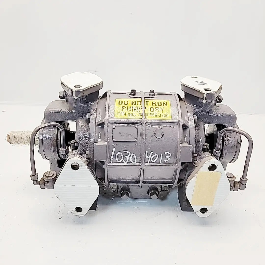 Nash CL 202 liquid ring vacuum pump
