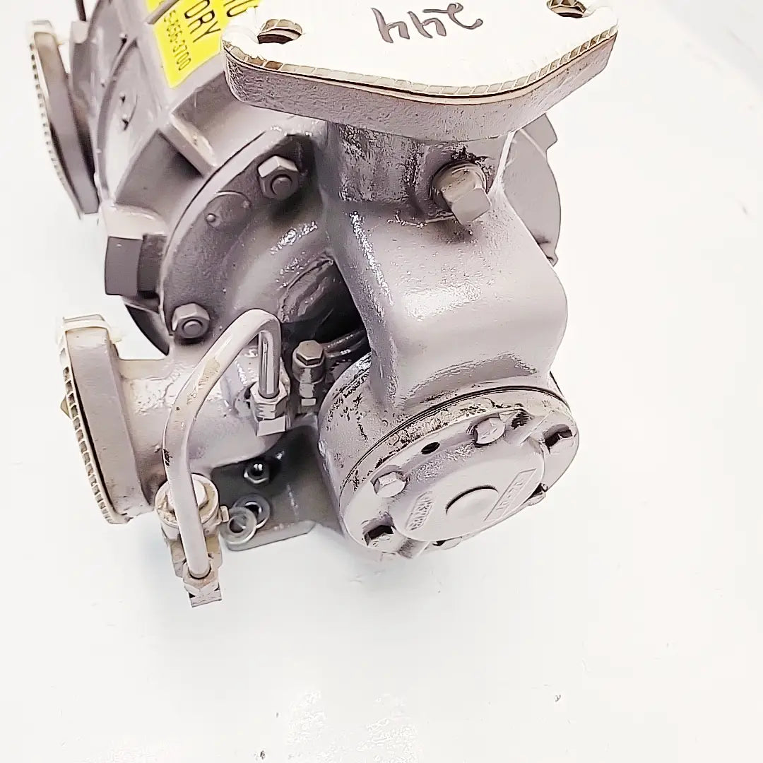 Nash CL 202 Liquid Ring Vacuum Pump | Rebuilt Spare |