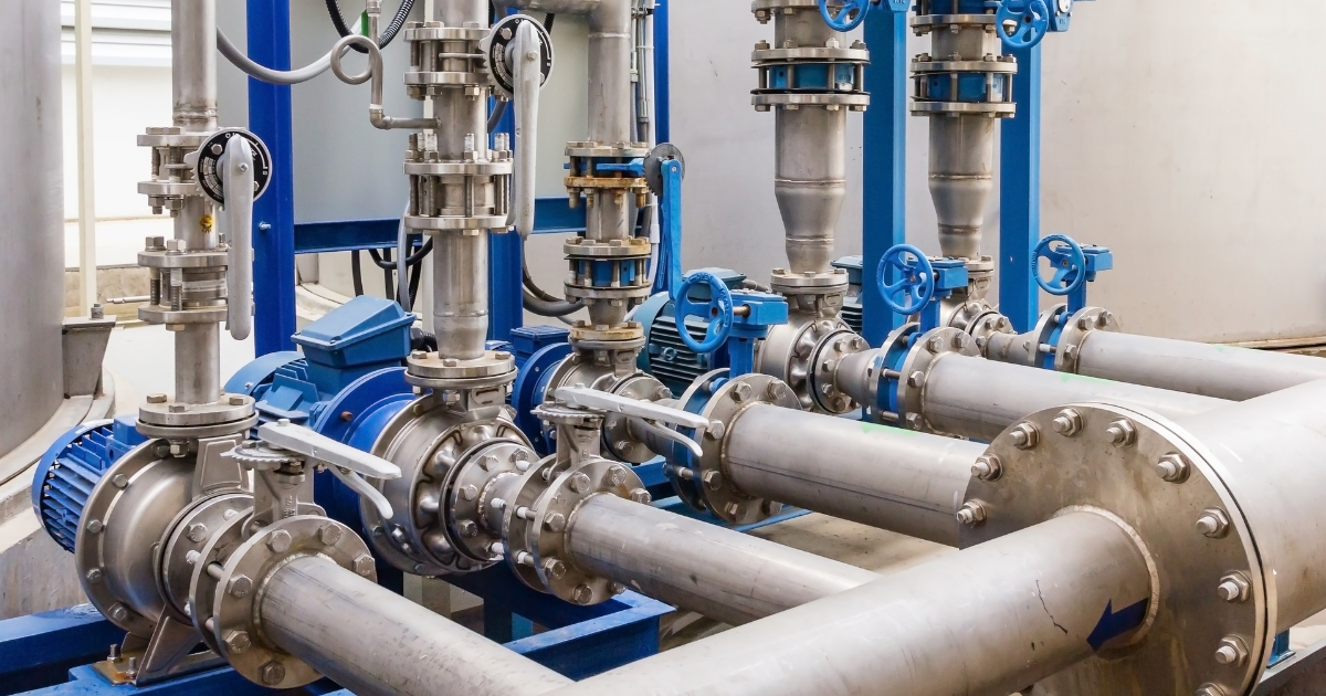 DWP Industrial Sales