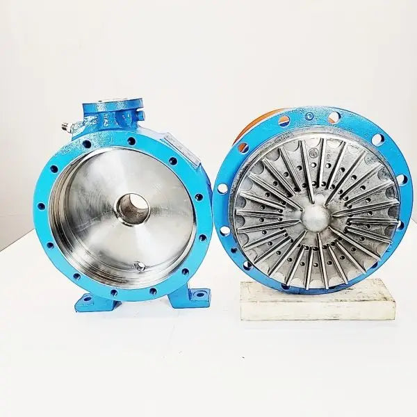 Goulds Pump LF3196 MTX 1x2-10 316SS, view 8