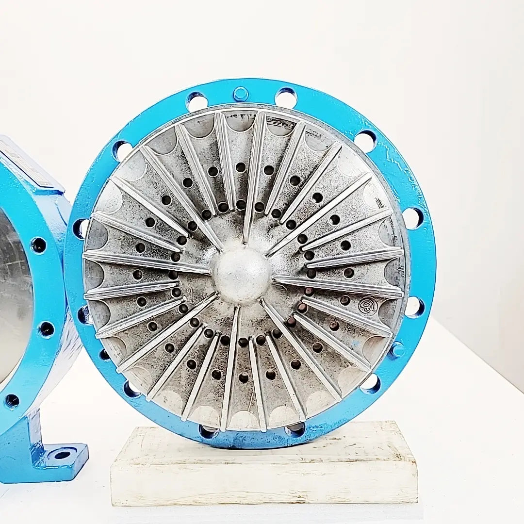 Goulds Pump LF3196 MTX 1x2-10 316SS, view 5