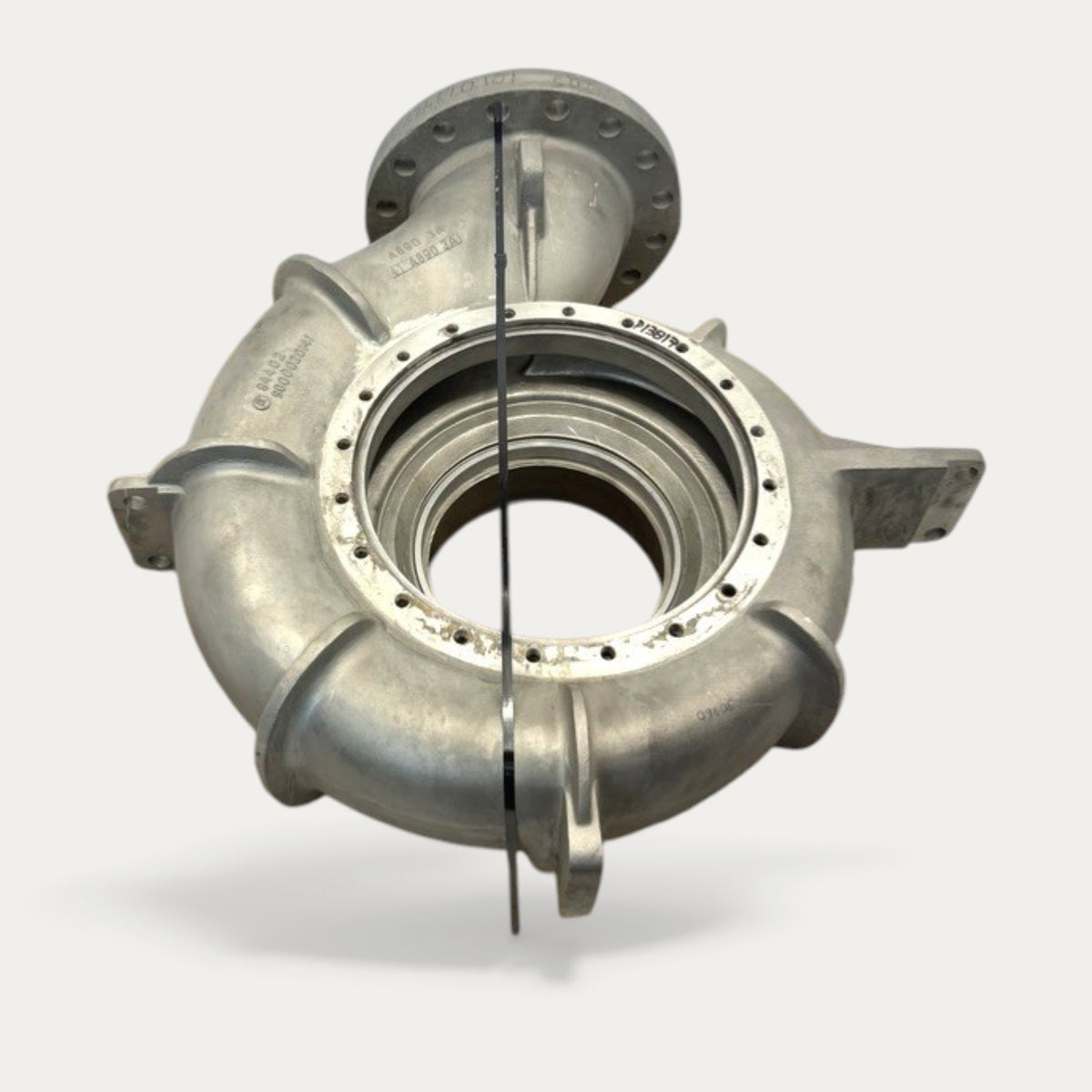 Sulzer EPT53-12 12x14-19 Pump Casing
