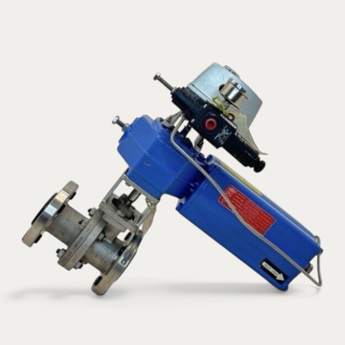 Neles Jamesbury 1.5" 300# 1-1/2 in Ball Valve