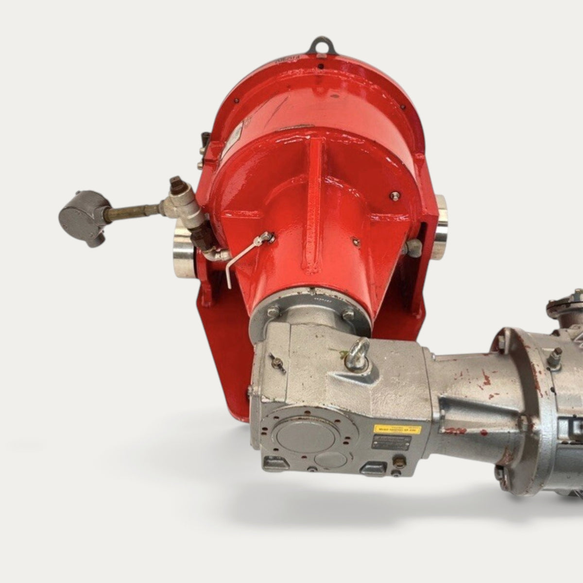 Flowrox LPP-T32BS10-6-0-D Hose Pump