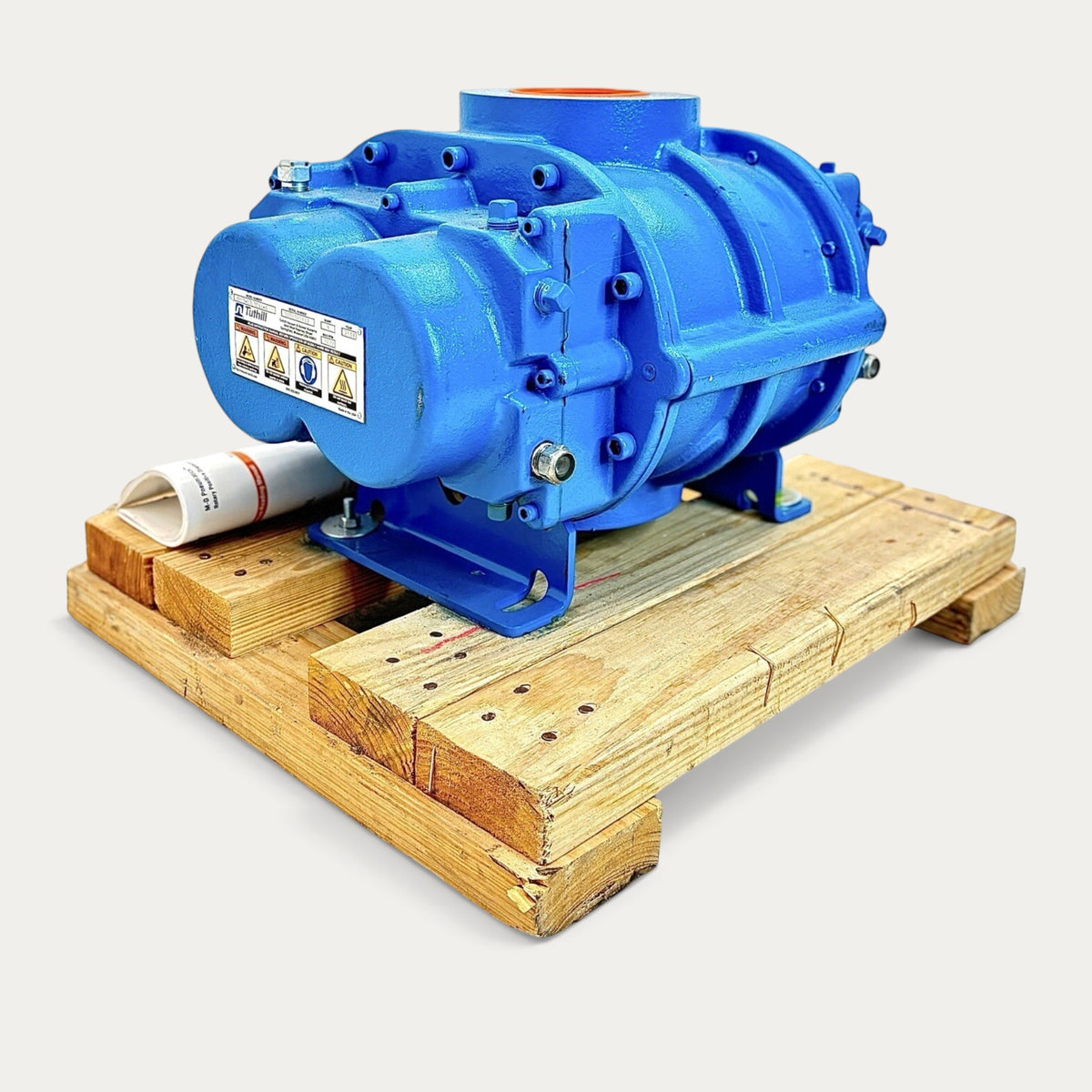 Tuthill 4007-A7L3CV1-A Blower
