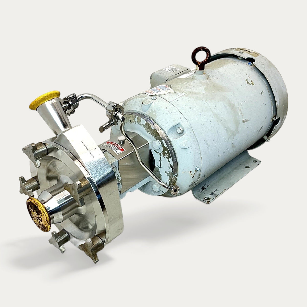 Fristam FPX1742-180 Centrifugal Pump as shown