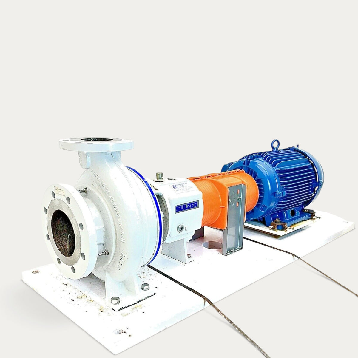 Sulzer APT31-4 6x4-11 Centrifugal Pump