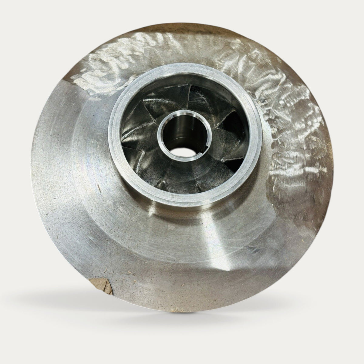 Durco 8100 10x8-17S, P/N 52-229-575-503 10x8-17S Pump Impeller