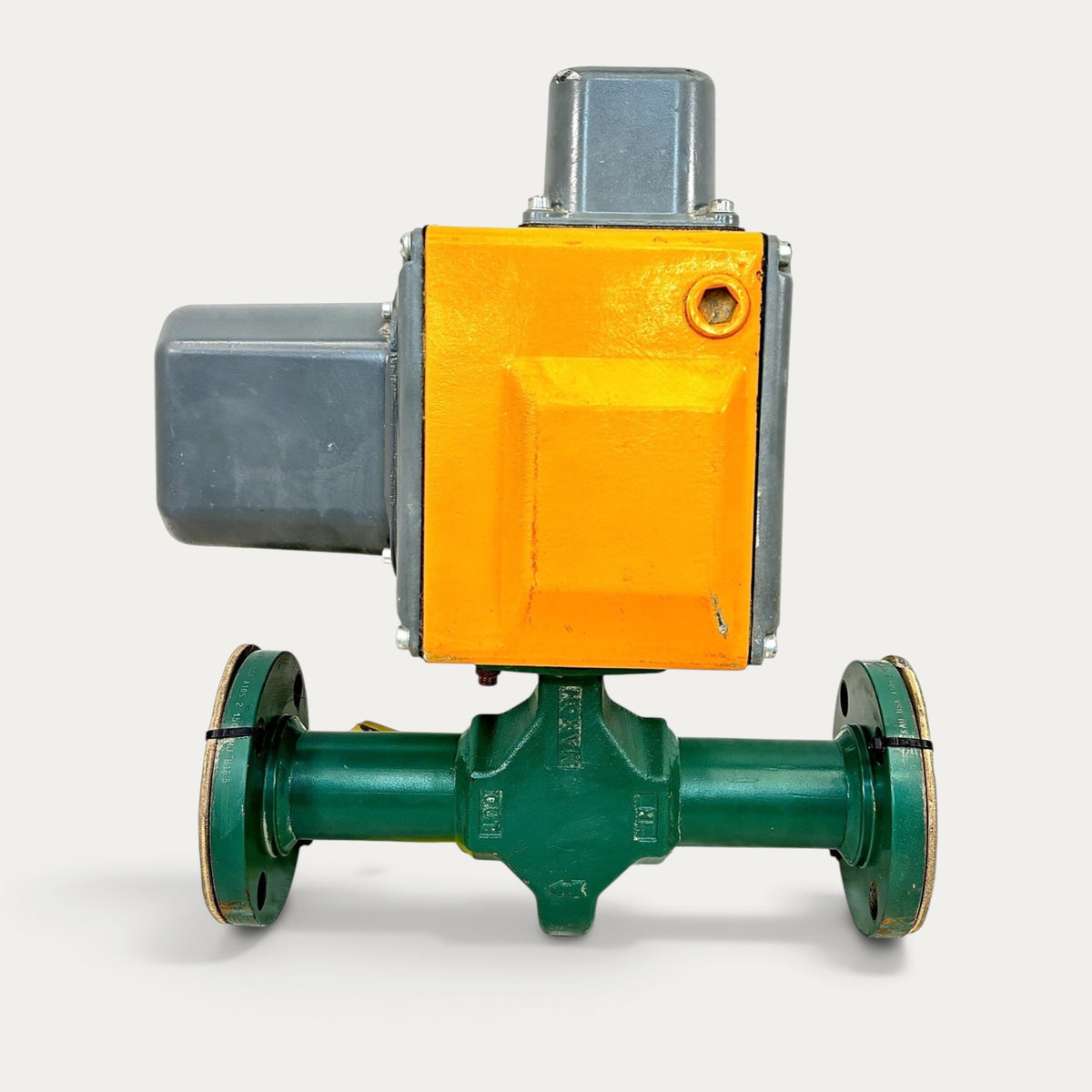 Maxon 2" 5000 S 1 2 in Shut-Off Valve