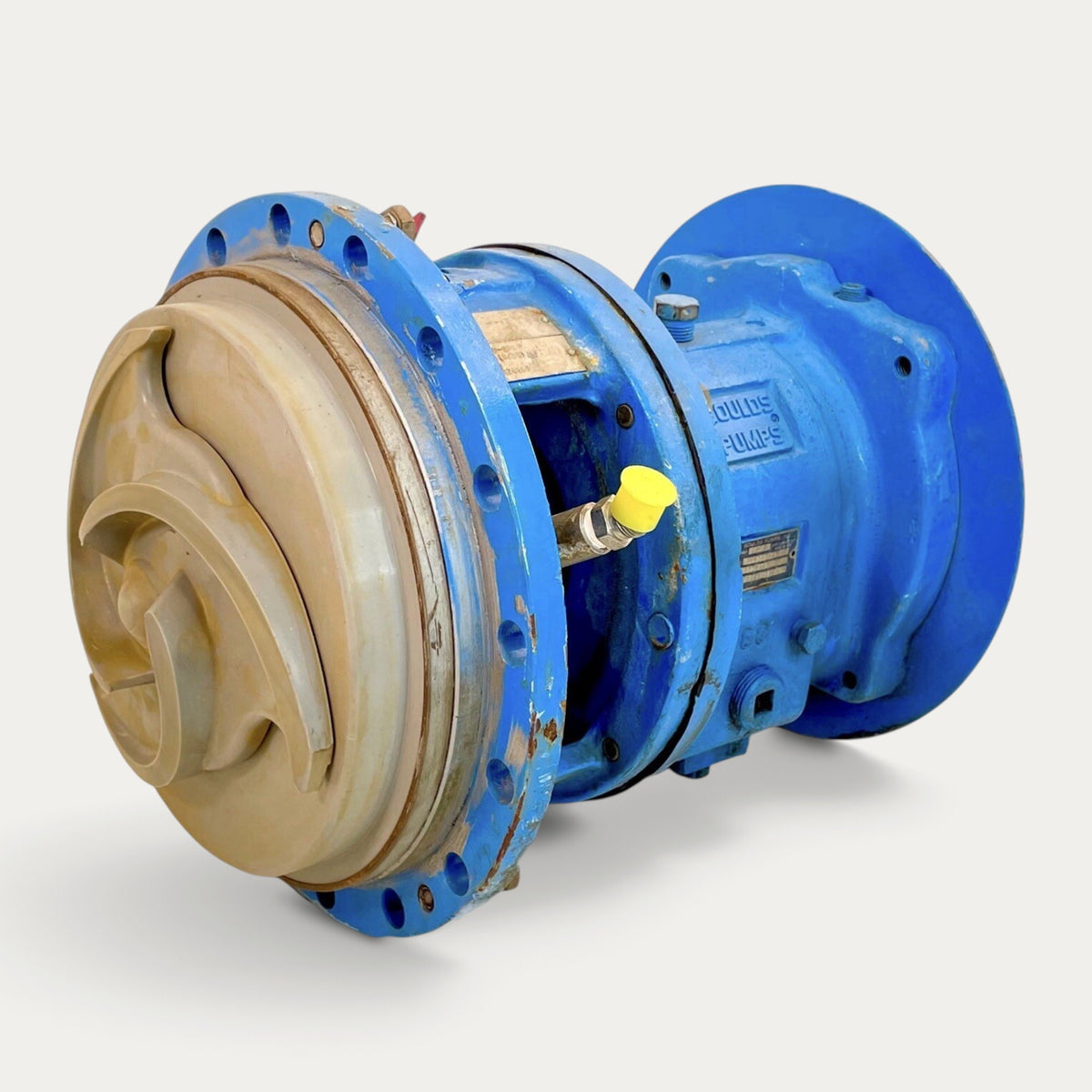 Goulds 3198 MTX 1.5x3-10 Centrifugal Pump